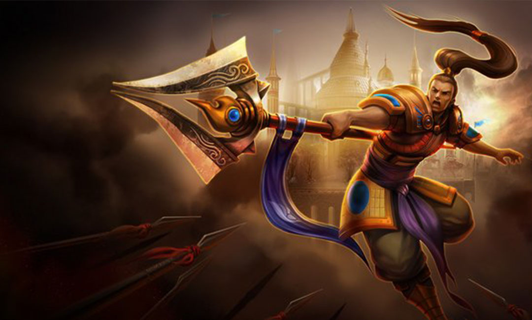 赣州LOL值友H5活动营销案例